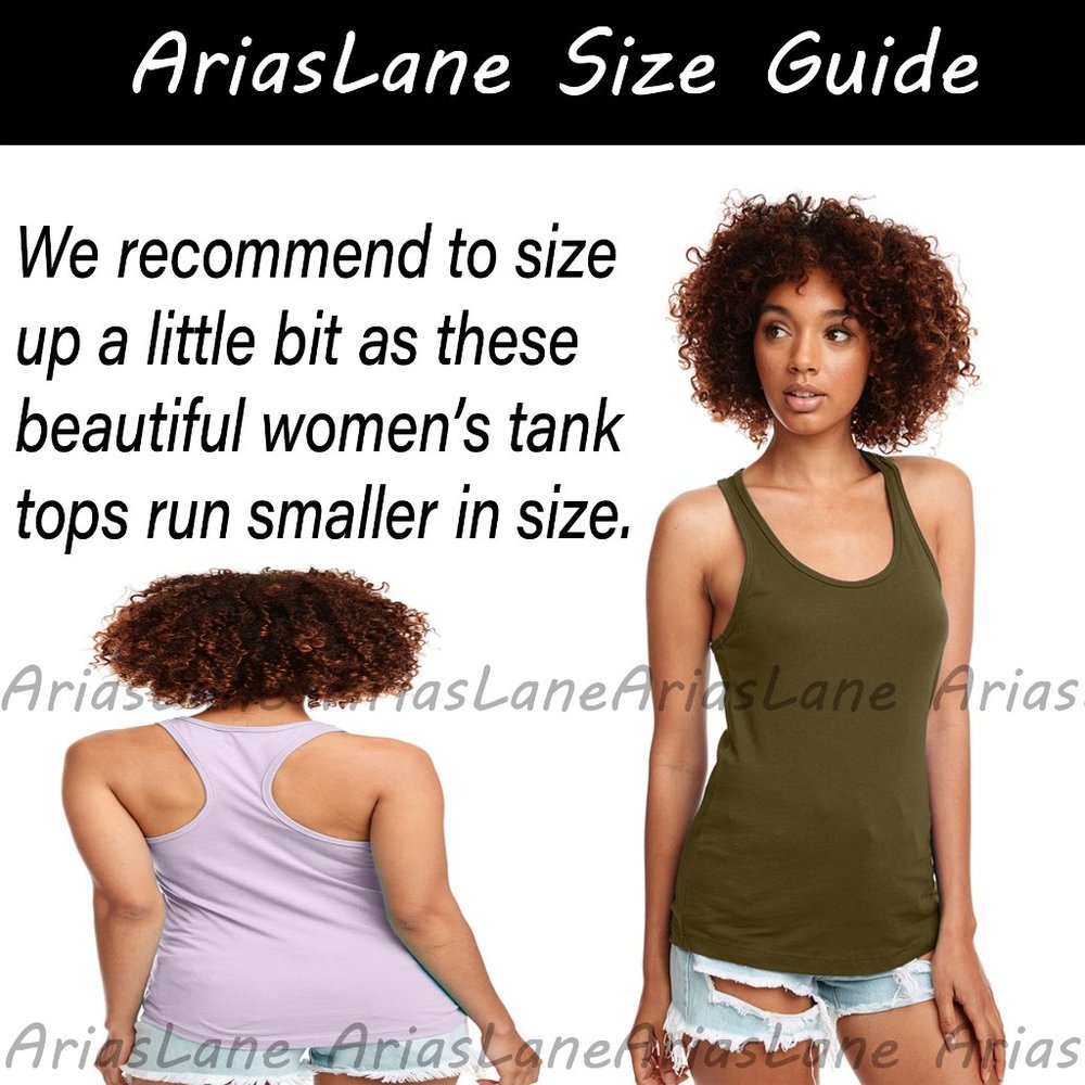 Inspirational Tank Top - Picture 2 of 4